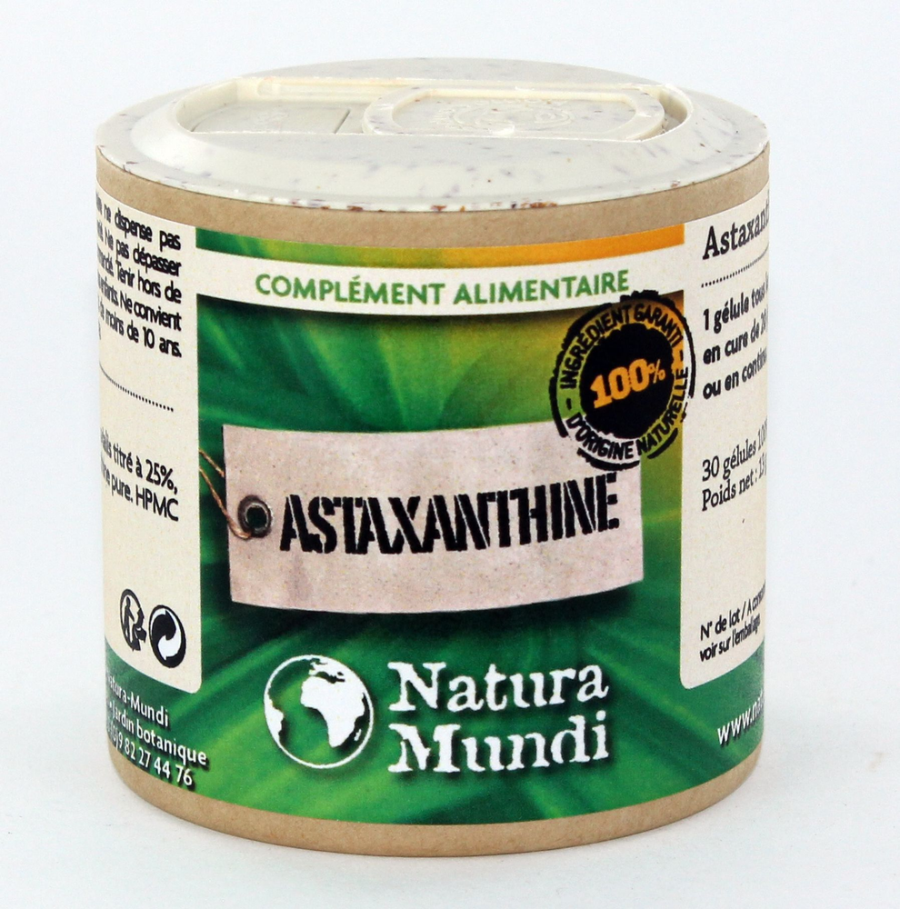 Astaxanthine