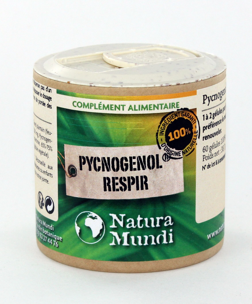 Pycnogenol® Respir