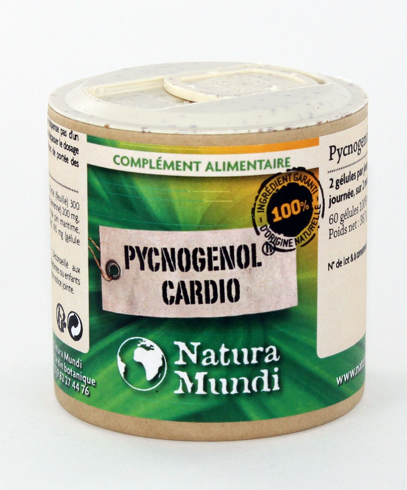 Pycnogenol® Cardio