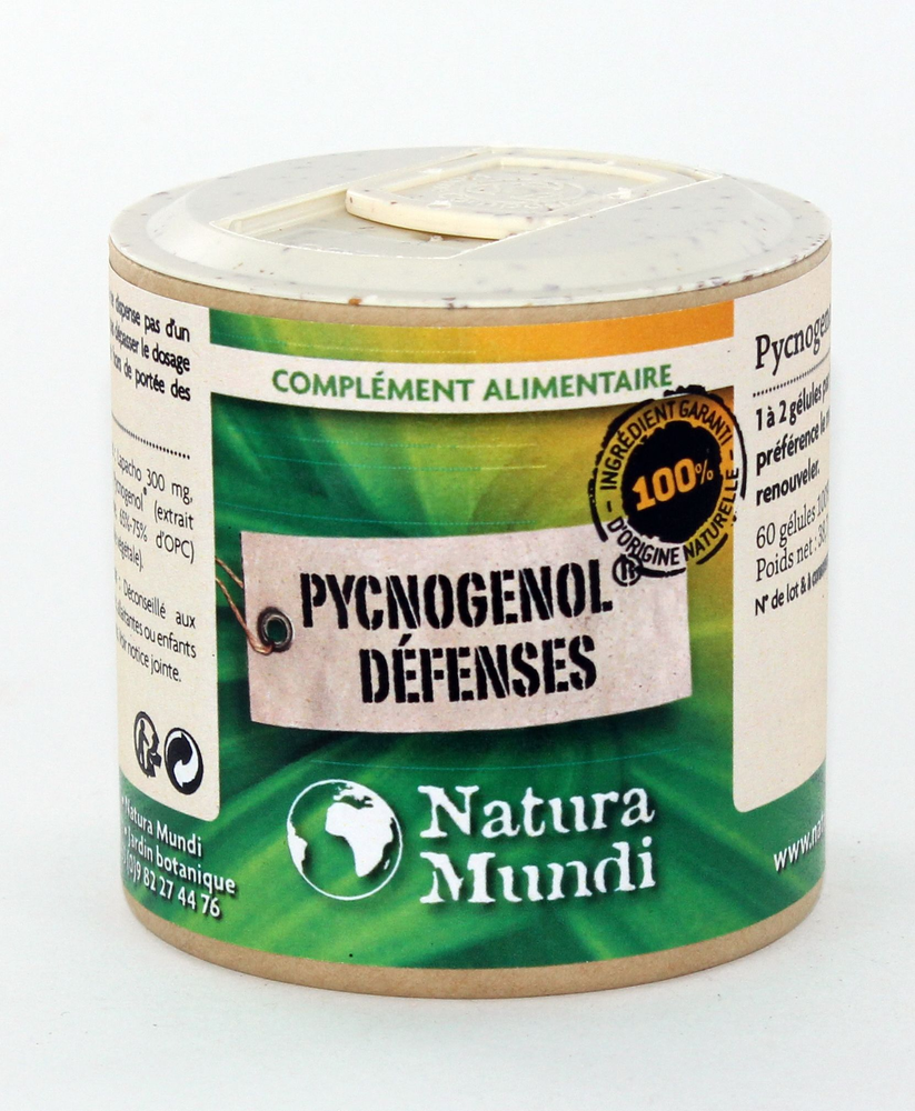 Pycnogénol® Défense